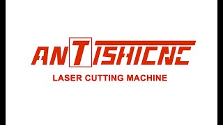 Plasma Laser Tube Cutting Machine