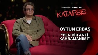 Katarsis-Oytun Erbaş : “Cinsel Partnerlerimden Test Yaptırmasını İstiyorum!”