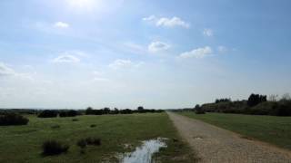 Greenham Common Time-lapse