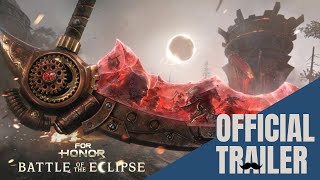 For Honor - Battle of the Eclipse Event Trailer | PS4