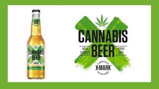 CANNABIS BEER 🍁 X-Mark | Recensione