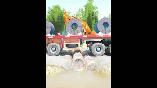 Watch till end #shorts #truckdriving #gaming #viralvideo