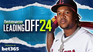 Leading Off: LIVE Thursday, June 27th | Fantasy Baseball (Presented by bet365)