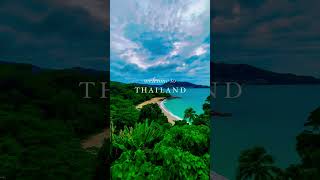 Thailand is a country in Asia with tropical beaches, luxurious palaces, and ancient culture/ Тайланд