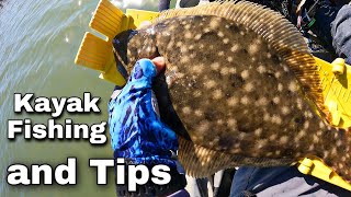 Kayak Fishing and Kayak Fishing Tips | Marsh Fishing the Texas Coast