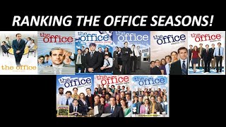 Ranking the Office Seasons (Worst to Best)