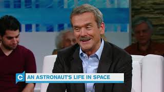 Cmdr  Chris Hadfield Explains Why Space Exploration Matters