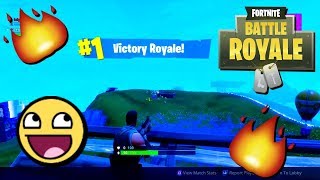 Fortnite Battle Royale | WE DESTROYED! (Duos)