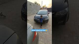 car shorts honda civic honda city #trending #viral #youtubeshorts #tiktok #new #2023