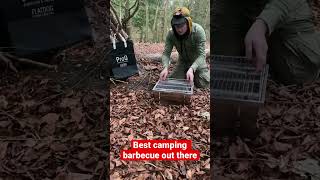 Best barbecue for camping