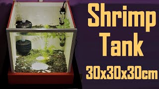 Diy Shrimp Tank | MakerMan