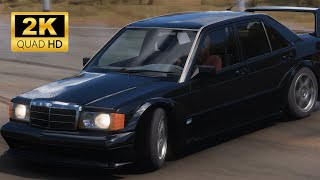 Mercedes-Benz 190E | Forza Horizon 5 Gameplay