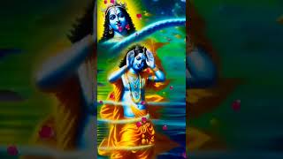 Krishna hai vistar yadi to saar Hai Radha#short video yt