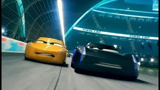 Cars 3 "Shadows" Music Video