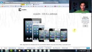 iOS 6.1 Evasi0n UNTETHERED JAILBREAK for iPhone 5 and ALL DEVICES is coming!