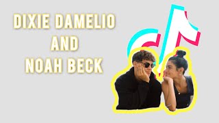 Dixie D’amelio and Noah Beck new Tik Tok compilation together😍👩‍❤️‍💋‍👨