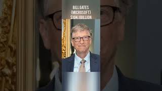 TOP 10 RICHEST PEOPLE ON EARTH 2023 💰 || #shorts #trending #youtubeshorts #billionaire #top10