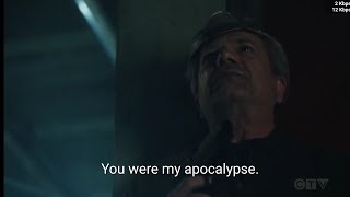 you are my apocalypse I The Rookie season finale (5x22)