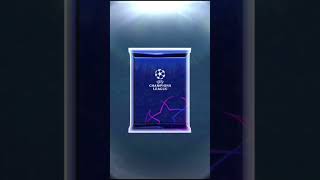 108 ovr pack opening? #fifa #fifamobile #ucl