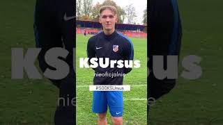 KS Ursus nieoficjalnie #shorts