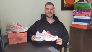 Обзор №105: New Balance 9060 x Joe Freshgoods ''Inside Voices Penny Cookie Pink''