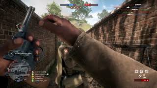 Battlefield 1 Cleaning Up With Nagant Revolver