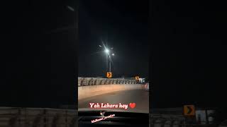 yeh Lahore Hy #love #trending #foryou #love #explore #shorts #malkaani_creation #travel #trending