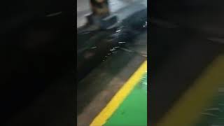 banjir guys pabrik sawit kami, hujan semalam