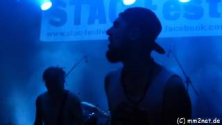 May The Tempest - Bad Blood [Stac Festival BandSpezial 2015 in Augsburg]