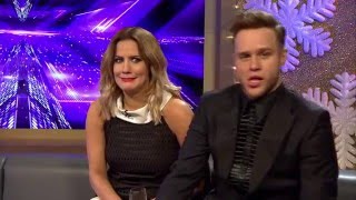 The Xtra Factor 2015 - The Final - Olly & Caroline