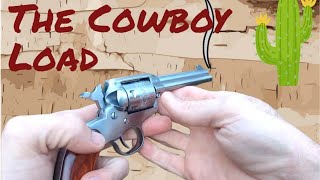 Performing the #Cowboy Load... Hammer Down on an Empty Chamber