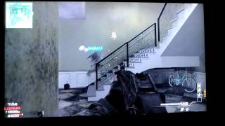 Call of Duty Modern Warfare 3: Rushing M.O.A.B. on TDM Lockdown [SunKillMoon]