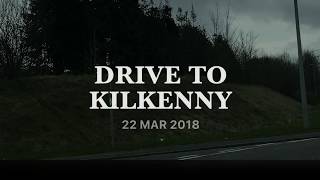 Driving to Kilkenny