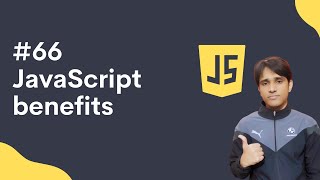 66 JavaScript benefits in Hindi | Shubham Jangid