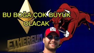 🔥BOĞA ÇOK BÜYÜK OLACAK ethereum Etf onay süreci #ethereum #bitcoin