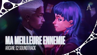 Stromae, Pomme - “Ma Meilleure Ennemie” (from Arcane Season 2) [Official Visualizer]