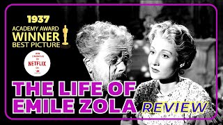 "The Life of Emile Zola (1937)" Have you ever heard of this Best Picture?