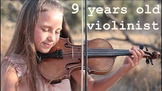 What about us - Pink - Violin Cover by Karolina Protsenko