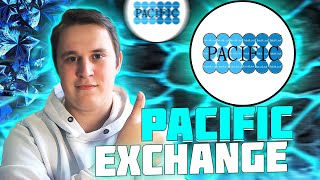 🔥PACIFIC EXCHANGE ИНТЕРЕСНОЕ МЕСТО ГДЕ МОЖНО ПОТОРГОВАТЬ КРИПТОВАЛЮТОЙ