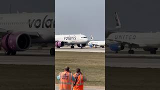 #a320 #volaris #planespotter #plane #planespottinglovers #aviationlovers #avgeek #aviation