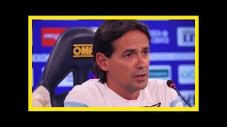 Lazio, inzaghi: "la var si usa troppo e penalizza anche gli arbitri"