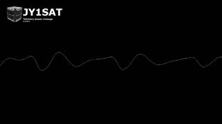 JY1SAT - Telemetry Message