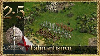 American Conquest - Campaign 2-5 [2K - Ultrawide - MaxSettings - No Commentary] 🌎⚔️👑