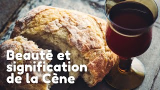 Beauté et signification de la Cène⎜Pasteur Max Schläpfer⎜Pfimi Berne