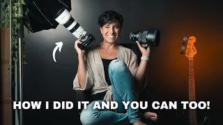 How to QUIT “That Job” and Become a Professional Photographer!