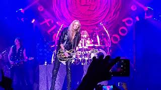 Whitesnake - Is This Love (Belo Horizonte 2019) (4K)