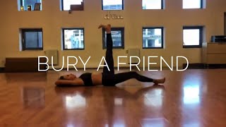 Bury a friend - Billie Eilish | Choreography by Elena Nelina #BillieEilish