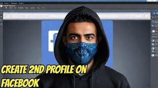 how to make a 2nd facebook profile easy method