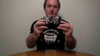 52 Cameras: Camera 79 part 1 – Yashica Auto Focus Motor