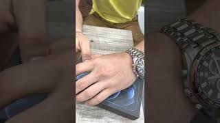 Unboxing iPhone 12 Pro Max #iPhoneMedellin